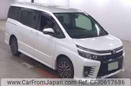 toyota voxy 2017 -TOYOTA 【豊橋 301ﾆ 934】--Voxy DBA-ZRR85W--ZRR85W-0072169---TOYOTA 【豊橋 301ﾆ 934】--Voxy DBA-ZRR85W--ZRR85W-0072169-