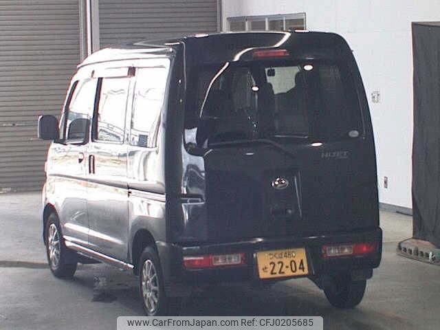 daihatsu hijet-van 2012 -DAIHATSU 【つくば 480ｾ2204】--Hijet Van S331V-0069015---DAIHATSU 【つくば 480ｾ2204】--Hijet Van S331V-0069015- image 2