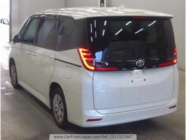toyota noah 2024 quick_quick_6BA-MZRA90W_0089938 image 2