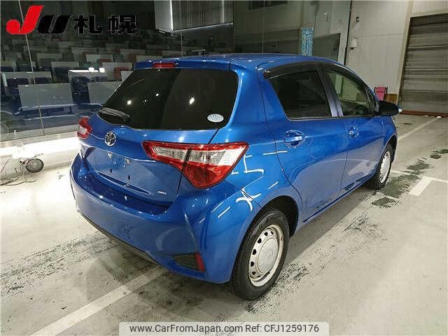 toyota vitz 2018 -TOYOTA--Vitz NSP135--2080584---TOYOTA--Vitz NSP135--2080584- image 2