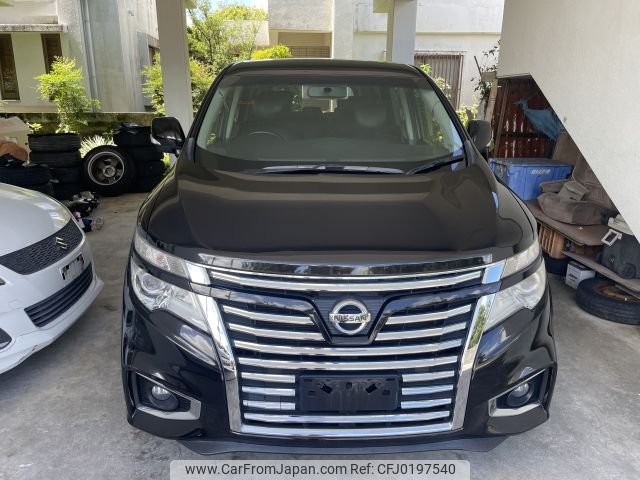 nissan elgrand 2014 -NISSAN--Elgrand DBA-TE52--TE52-072910---NISSAN--Elgrand DBA-TE52--TE52-072910- image 2