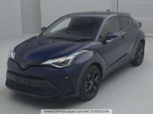 toyota c-hr 2021 -TOYOTA--C-HR ZYX11-2039372---TOYOTA--C-HR ZYX11-2039372- image 1