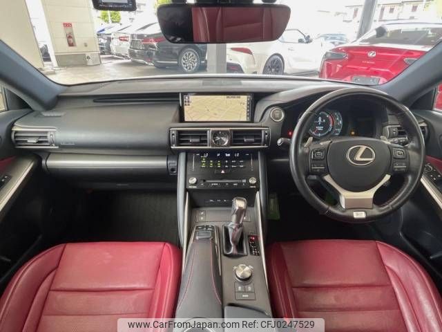 lexus is 2017 -LEXUS--Lexus IS DBA-ASE30--ASE30-0003565---LEXUS--Lexus IS DBA-ASE30--ASE30-0003565- image 2