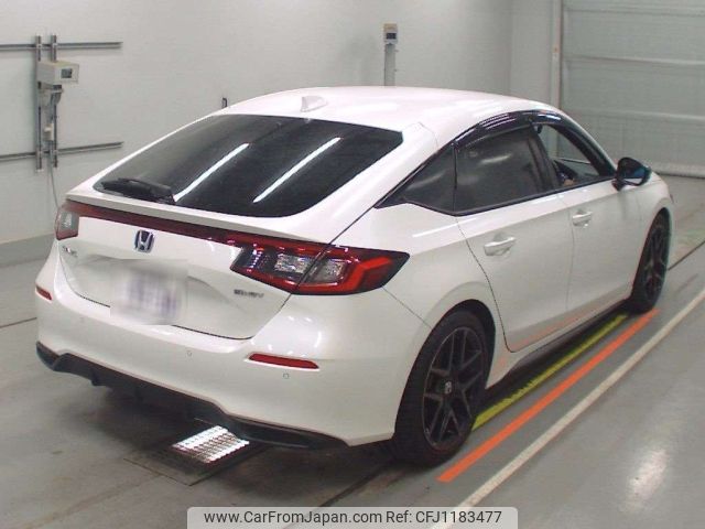 honda civic 2023 -HONDA 【仙台 301に9330】--Civic FL4-1004319---HONDA 【仙台 301に9330】--Civic FL4-1004319- image 2