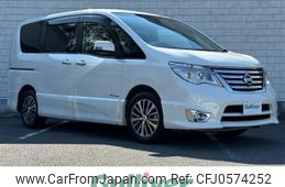 nissan serena 2016 -NISSAN--Serena DAA-HFC26--HFC26-291846---NISSAN--Serena DAA-HFC26--HFC26-291846-