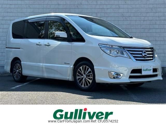 nissan serena 2016 -NISSAN--Serena DAA-HFC26--HFC26-291846---NISSAN--Serena DAA-HFC26--HFC26-291846- image 1