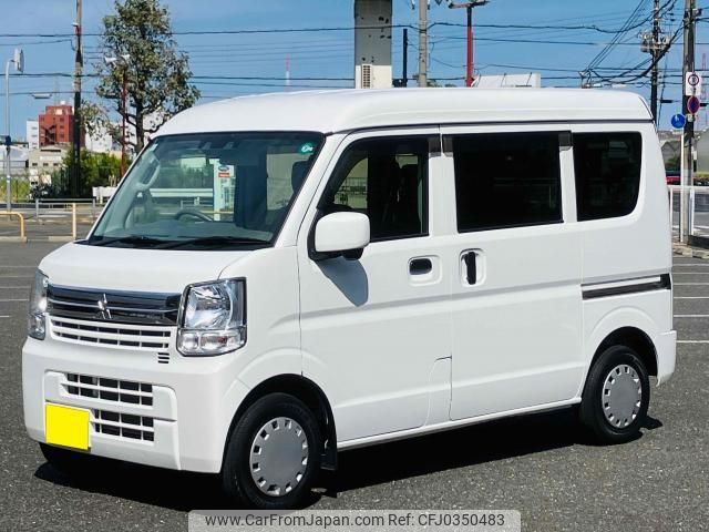 mitsubishi minicab-van 2022 quick_quick_3BD-DS17V_DS17V-880293 image 1