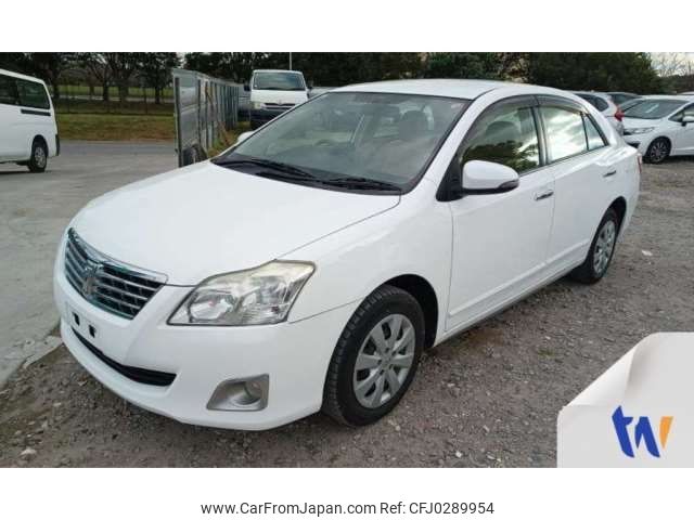 toyota premio 2014 -TOYOTA--Premio DBA-NZT260--NZT260-3151780---TOYOTA--Premio DBA-NZT260--NZT260-3151780- image 1