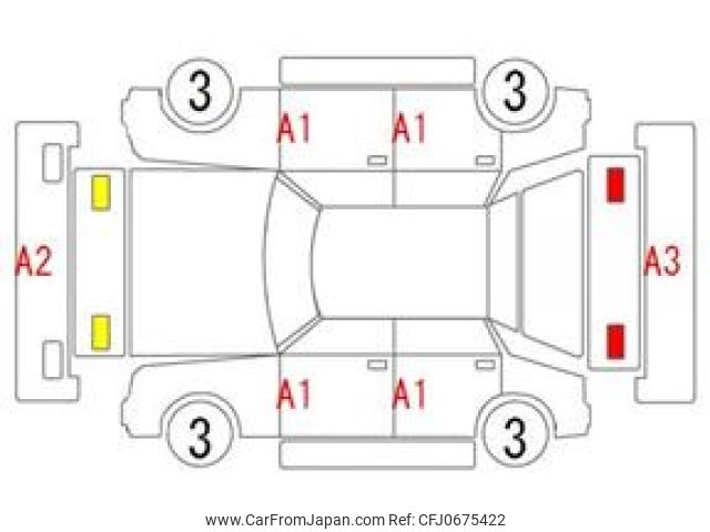 toyota estima 2006 -TOYOTA--Estima DBA-ACR50W--ACR50-0025377---TOYOTA--Estima DBA-ACR50W--ACR50-0025377- image 2