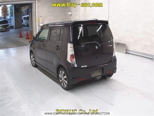 suzuki wagon-r 2012 -SUZUKI--Wagon R MH23S-660055---SUZUKI--Wagon R MH23S-660055- image 2