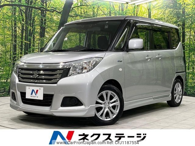 suzuki solio 2016 -SUZUKI--Solio DAA-MA36S--MA36S-110774---SUZUKI--Solio DAA-MA36S--MA36S-110774- image 1