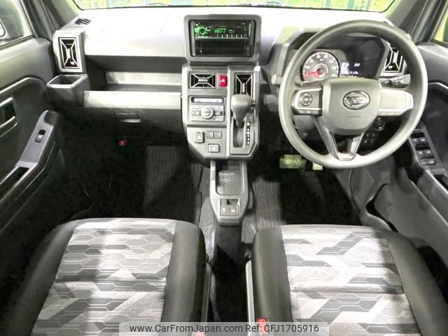 daihatsu taft 2024 CFJ1705916 image 2