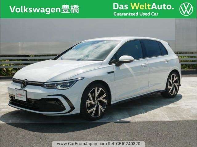 volkswagen golf 2022 -VOLKSWAGEN--VW Golf 3AA-CDDFY--WVWZZZCD6PW118982---VOLKSWAGEN--VW Golf 3AA-CDDFY--WVWZZZCD6PW118982- image 1