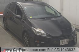 toyota prius 2014 -TOYOTA--Prius ZVW30-5753070---TOYOTA--Prius ZVW30-5753070-