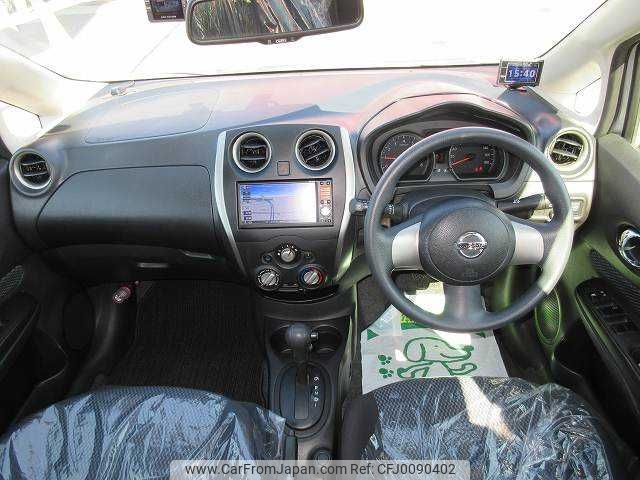 nissan note 2012 -NISSAN--Note DBA-E12--E12-006090---NISSAN--Note DBA-E12--E12-006090- image 2