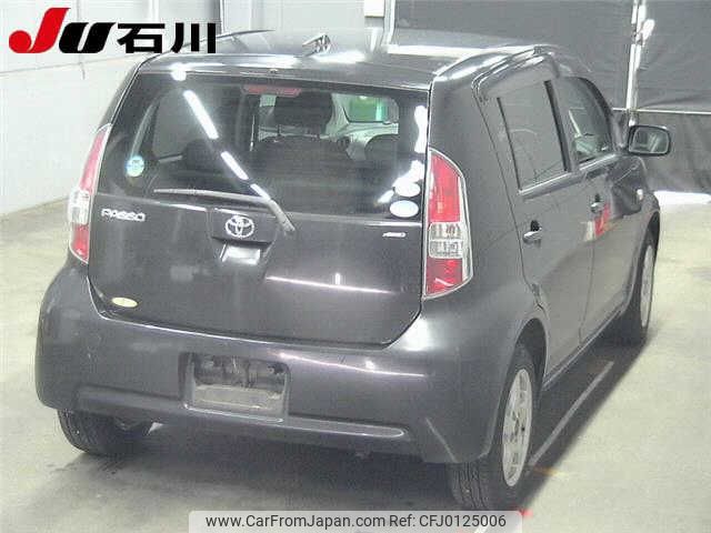 toyota passo 2006 -TOYOTA--Passo KGC15-0025289---TOYOTA--Passo KGC15-0025289- image 2