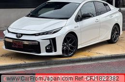 toyota prius-phv 2017 CFJ1822382