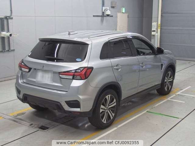 mitsubishi rvr 2020 -MITSUBISHI 【大阪 303ﾃ3517】--RVR 5BA-GA4W--GA4W-5201771---MITSUBISHI 【大阪 303ﾃ3517】--RVR 5BA-GA4W--GA4W-5201771- image 2