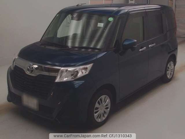 toyota roomy 2018 -TOYOTA 【野田 530ｻ6376】--Roomy DBA-M900A--M900A-0252647---TOYOTA 【野田 530ｻ6376】--Roomy DBA-M900A--M900A-0252647- image 1