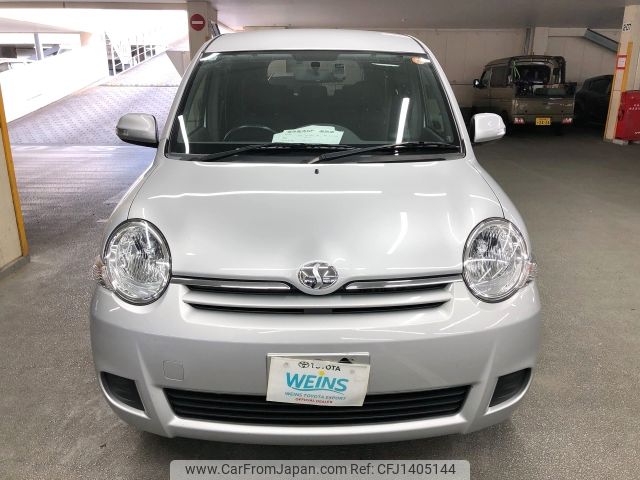 toyota sienta 2012 AF-NCP81-5163412 image 2