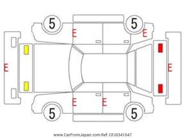 toyota rav4 2020 -TOYOTA--RAV4 6AA-AXAH54--AXAH54-4014736---TOYOTA--RAV4 6AA-AXAH54--AXAH54-4014736- image 2