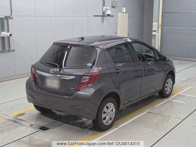 toyota vitz 2016 -TOYOTA--Vitz NSP135-2064074---TOYOTA--Vitz NSP135-2064074- image 2