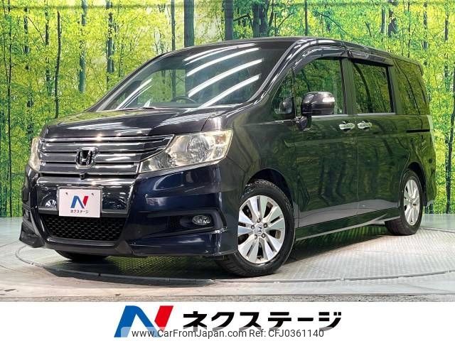 honda stepwagon 2011 -HONDA--Stepwgn DBA-RK5--RK5-1119705---HONDA--Stepwgn DBA-RK5--RK5-1119705- image 1