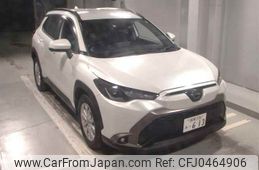 toyota corolla-cross 2022 -TOYOTA--Corolla Cross ZSG10-1011147---TOYOTA--Corolla Cross ZSG10-1011147-