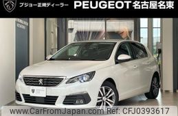 peugeot 308 2018 quick_quick_T9BH01_VF3LBBHZWHS269313