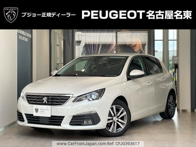 peugeot 308 2018 quick_quick_T9BH01_VF3LBBHZWHS269313 image 1