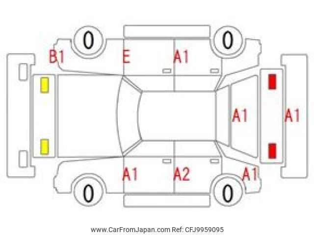 toyota voxy 2021 -TOYOTA--Voxy 3BA-ZRR80W--ZRR80-0697807---TOYOTA--Voxy 3BA-ZRR80W--ZRR80-0697807- image 2