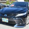 toyota camry 2021 -TOYOTA 【広島 333】--Camry AXVH70--AXVH70-1072433---TOYOTA 【広島 333】--Camry AXVH70--AXVH70-1072433- image 1