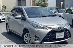 toyota vitz 2019 CFJ1579630