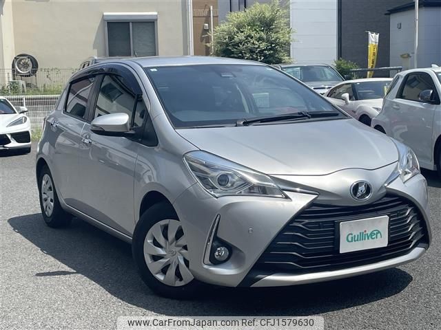 toyota vitz 2019 CFJ1579630 image 1