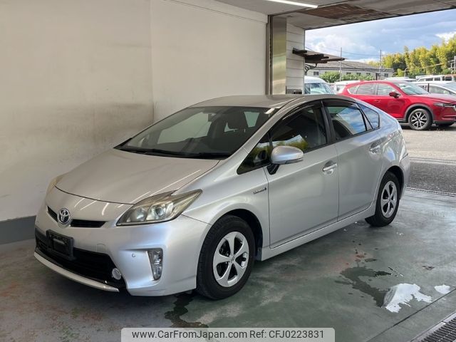 toyota prius 2013 -TOYOTA--Prius ZVW30-1718486---TOYOTA--Prius ZVW30-1718486- image 1