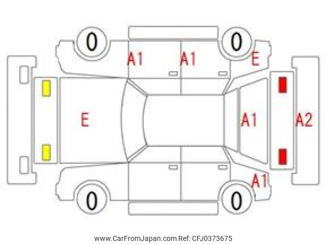 toyota prius-α 2011 -TOYOTA--Prius α DAA-ZVW41W--ZVW41-3029327---TOYOTA--Prius α DAA-ZVW41W--ZVW41-3029327- image 2