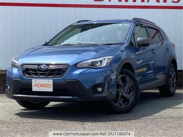subaru xv 2022 -SUBARU 【岐阜 303】--Subaru XV GTE--GTE-065208---SUBARU 【岐阜 303】--Subaru XV GTE--GTE-065208- image 1