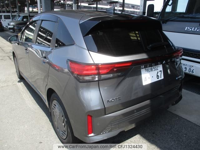 nissan note 2024 quick_quick_6AA-E13_E13-320427 image 2