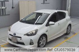 toyota aqua 2012 -TOYOTA--AQUA DAA-NHP10--NHP10-2052590---TOYOTA--AQUA DAA-NHP10--NHP10-2052590-