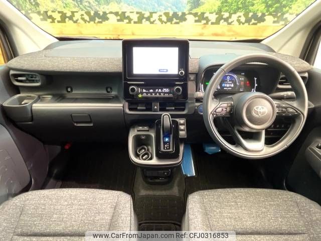 toyota sienta 2022 -TOYOTA--Sienta 6AA-MXPL10G--MXPL10-1015987---TOYOTA--Sienta 6AA-MXPL10G--MXPL10-1015987- image 2