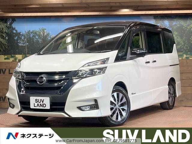 nissan serena 2017 -NISSAN--Serena DAA-GFC27--GFC27-057993---NISSAN--Serena DAA-GFC27--GFC27-057993- image 1