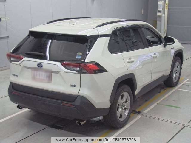 toyota rav4 2019 -TOYOTA--RAV4 6AA-AXAH52--AXAH52-4001621---TOYOTA--RAV4 6AA-AXAH52--AXAH52-4001621- image 2