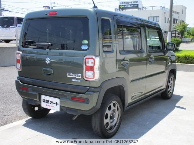 suzuki hustler 2020 -SUZUKI--Hustler MR92S--MR92S-127560---SUZUKI--Hustler MR92S--MR92S-127560- image 2