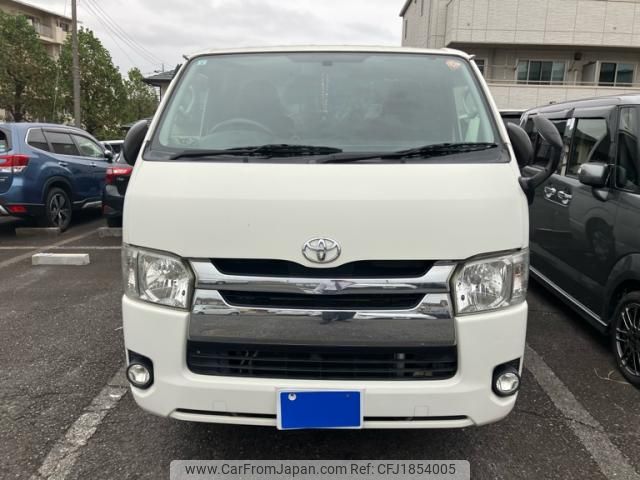 toyota hiace-van 2014 CFJ1854005 image 2