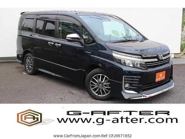 toyota voxy 2016 -TOYOTA--Voxy DAA-ZWR80W--ZWR80-0221341---TOYOTA--Voxy DAA-ZWR80W--ZWR80-0221341- image 1