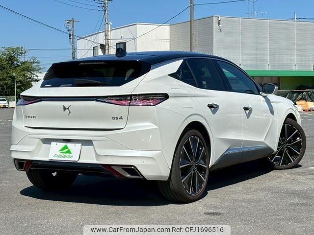 citroen ds-automobiles-ds4 2022 CFJ1696516 image 2