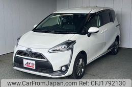 toyota sienta 2018 CFJ1792130