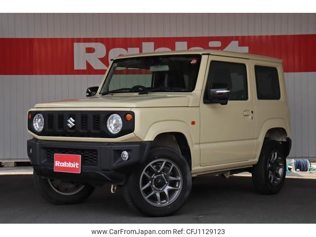 suzuki jimny 2020 quick_quick_JB64W_JB64W-164844 image 1