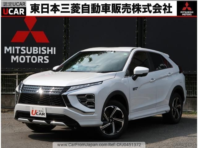 mitsubishi eclipse-cross 2023 quick_quick_5LA-GL3W_GL3W-0601588 image 1