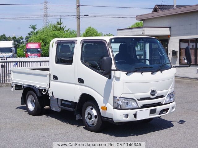 hino dutro 2023 -HINO--Hino Dutoro 2KG-XZU605M--XZU605-0042875---HINO--Hino Dutoro 2KG-XZU605M--XZU605-0042875- image 2